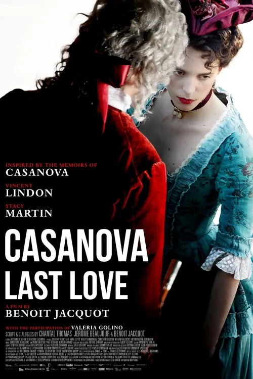 O Último Amor de Casanova