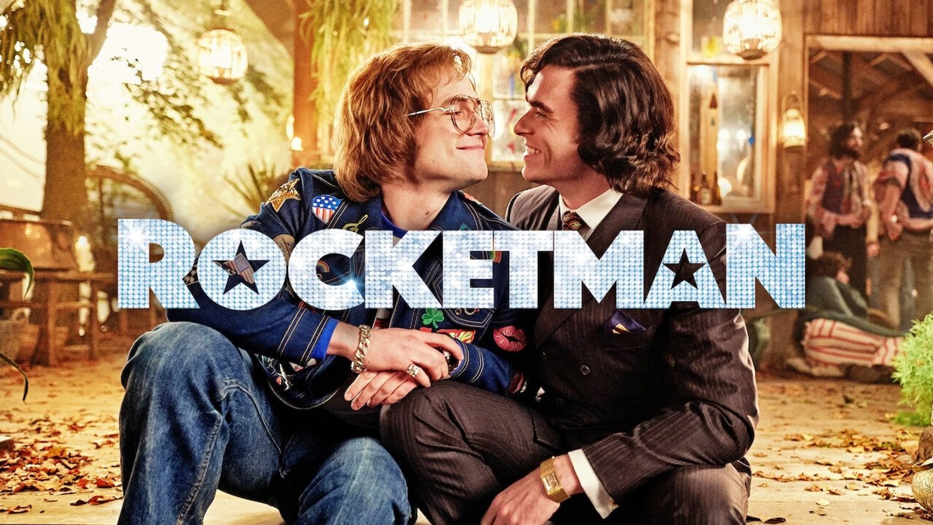 Foto do filme Rocketman