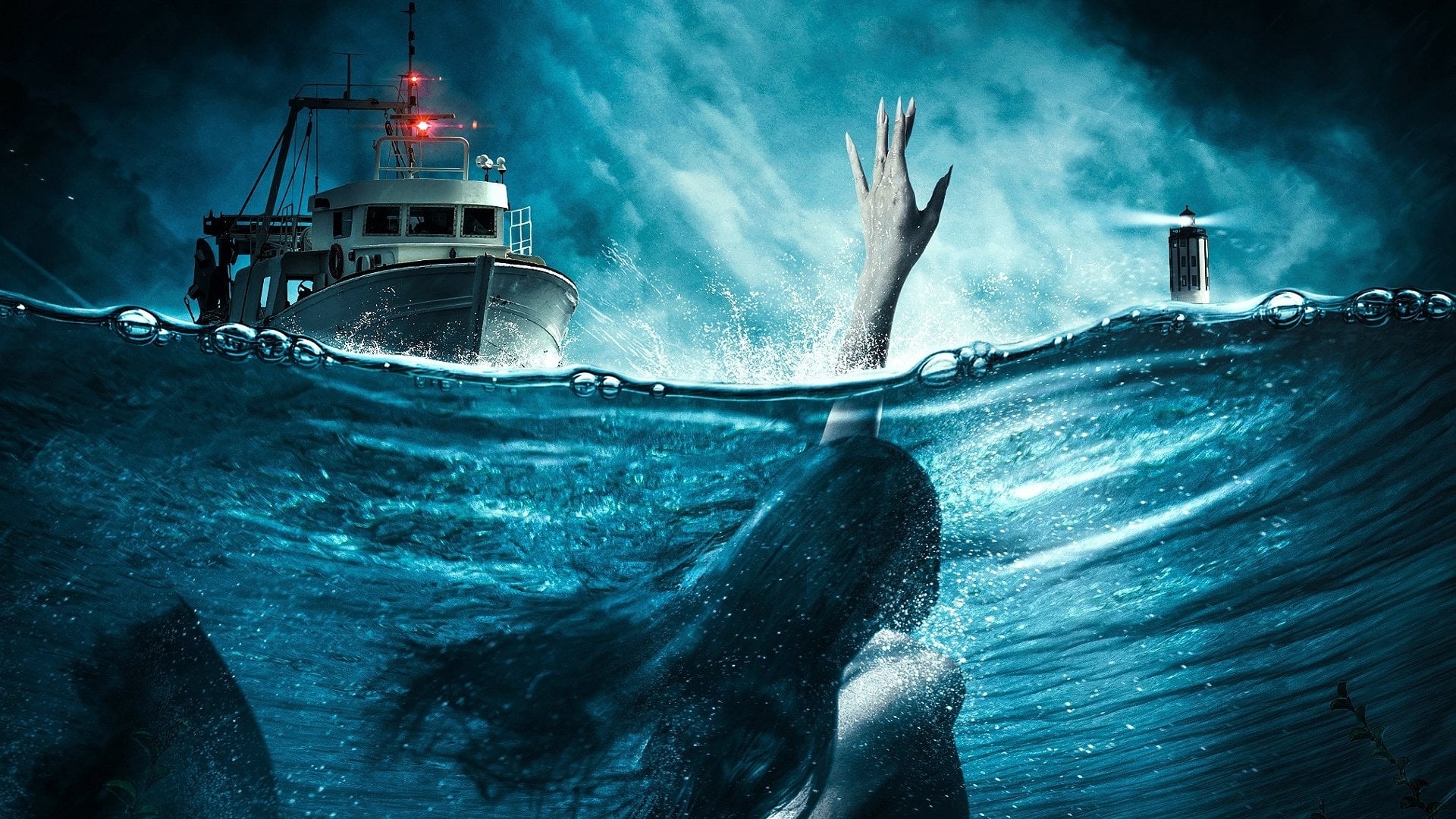 Foto do filme A Maldição da Sereia