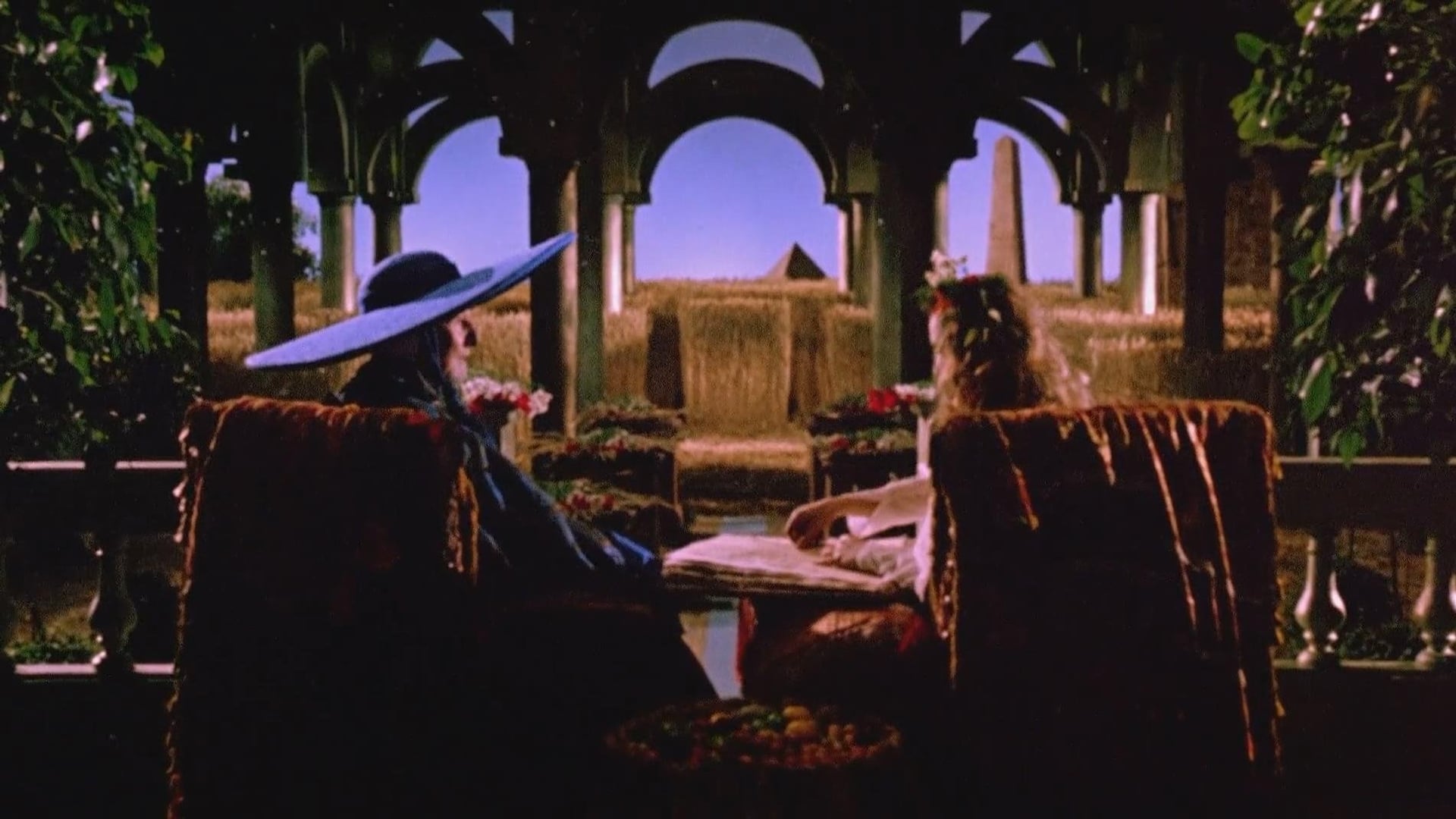 Foto do filme A Última Tempestade