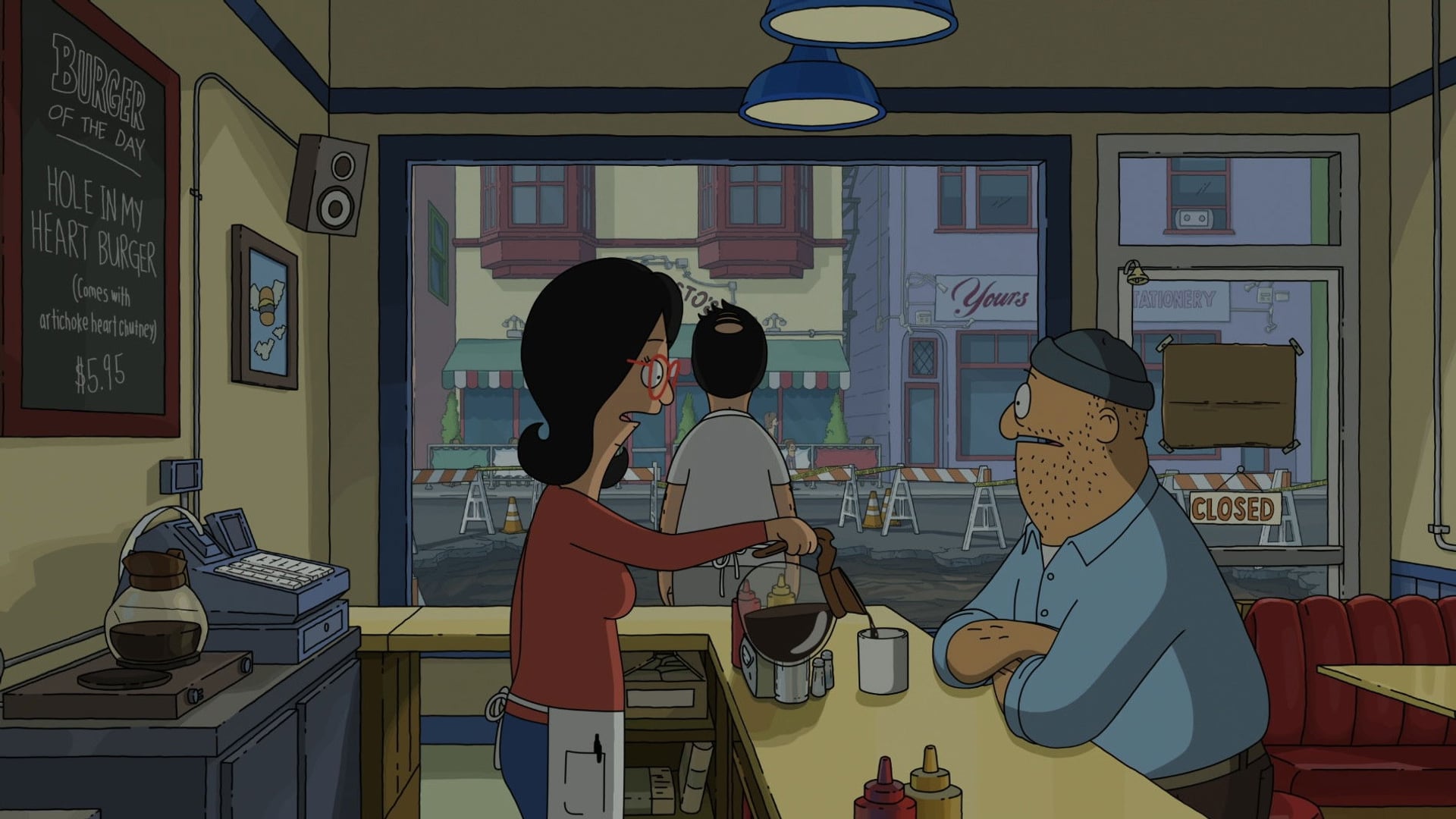 Foto do filme Bob's Burger: O Filme