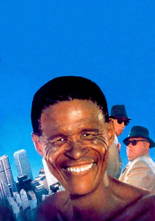 Os Deuses Devem Estar Loucos 3