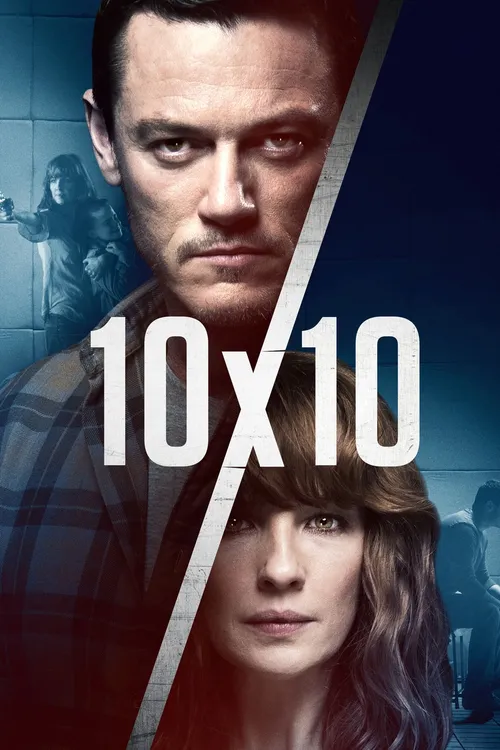 10x10: O Cativeiro