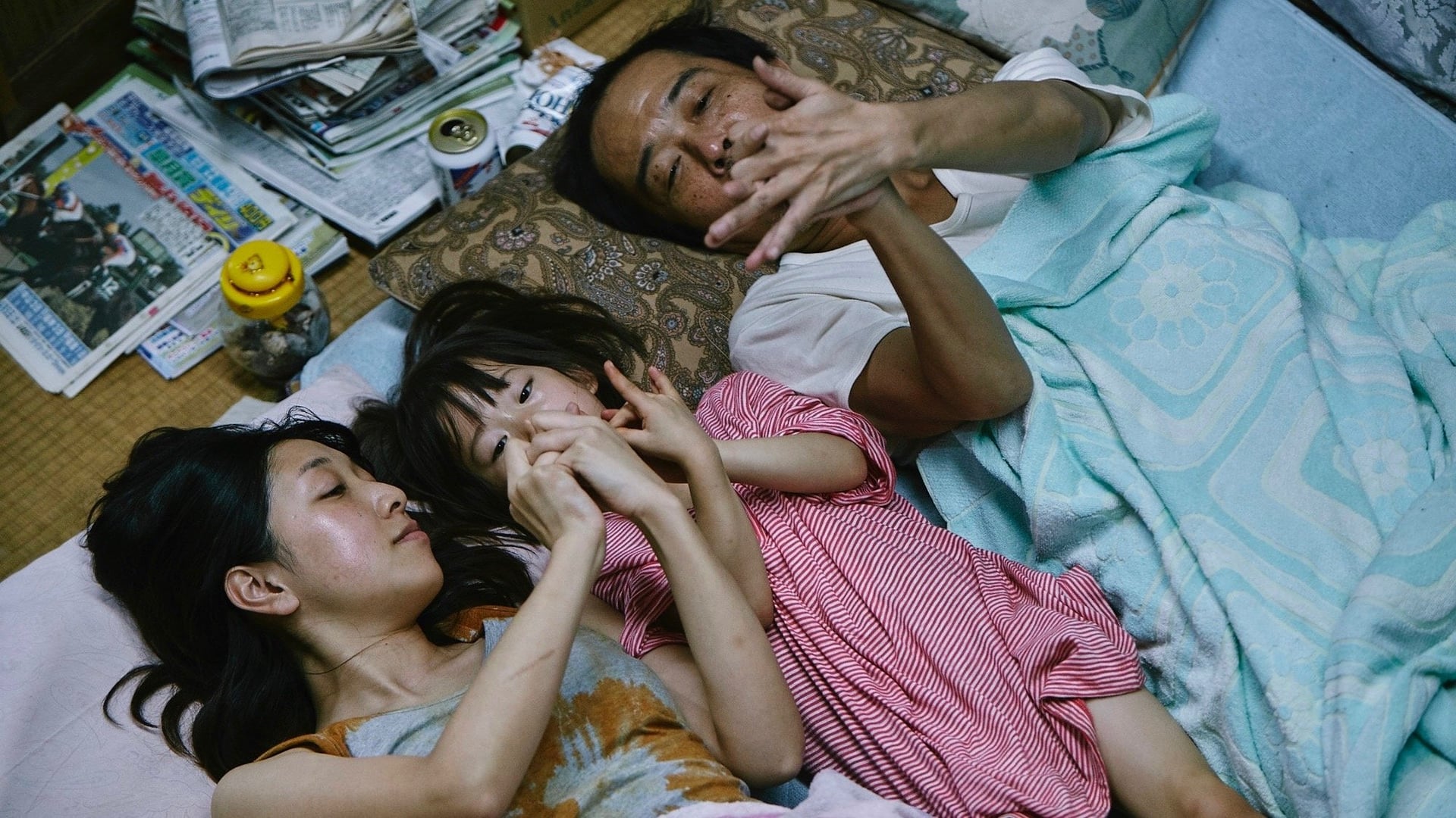 Foto do filme Assunto de Família