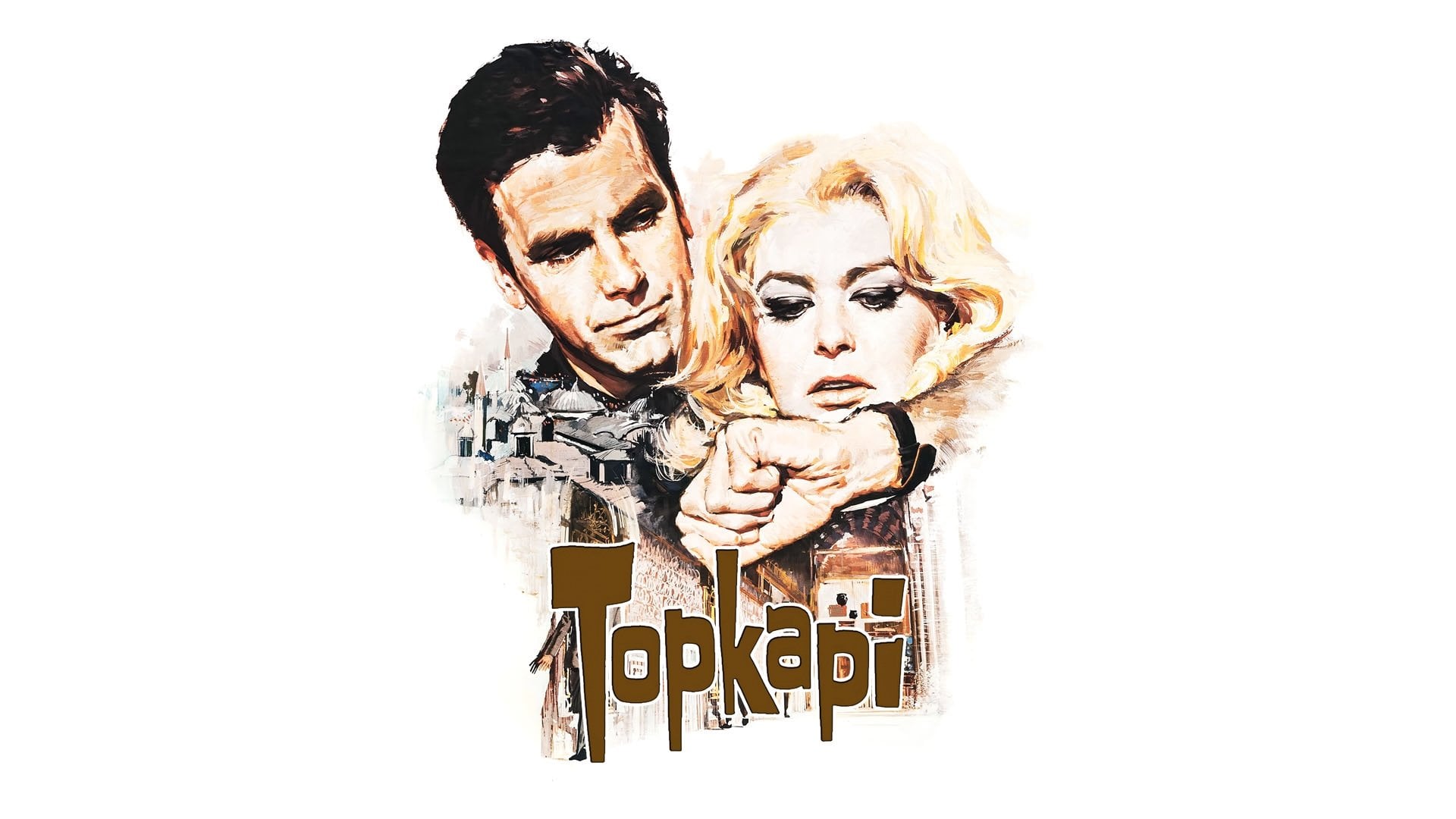 Foto do filme Topkapi