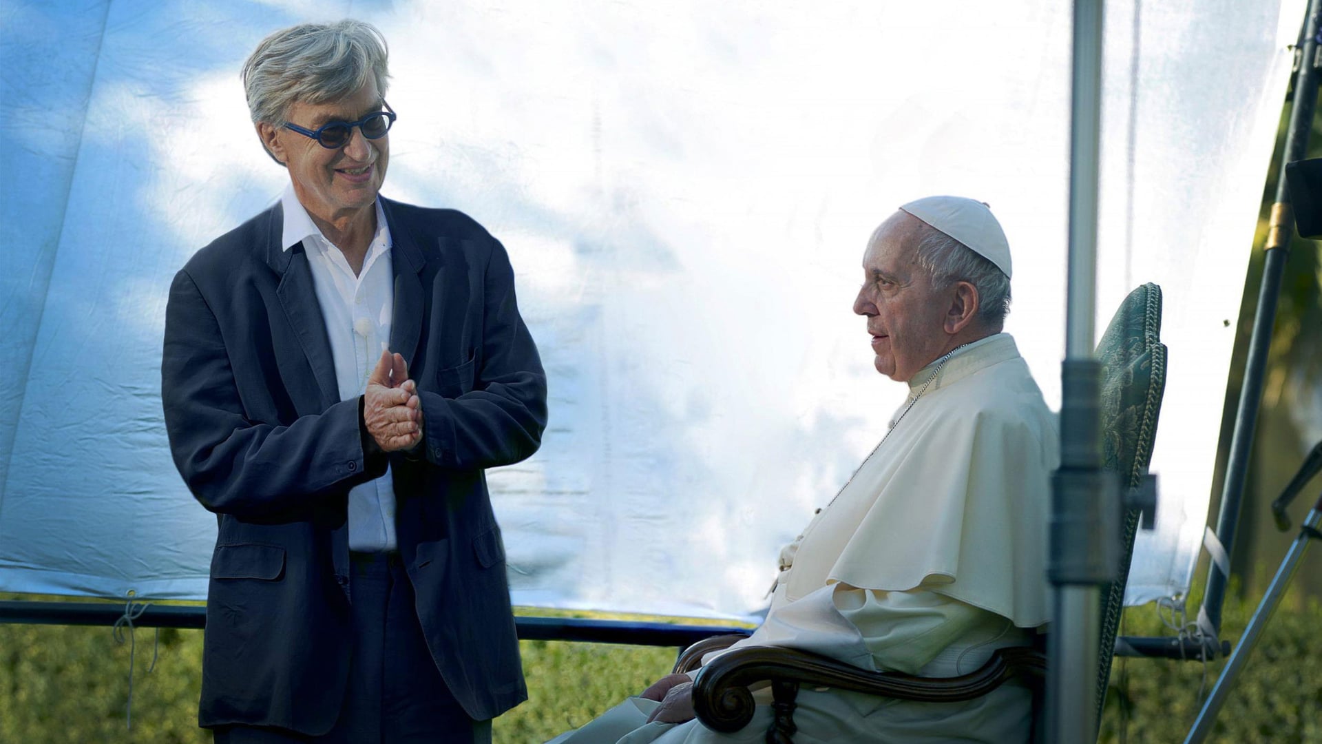 Foto do filme Papa Francisco: Um Homem de Palavra