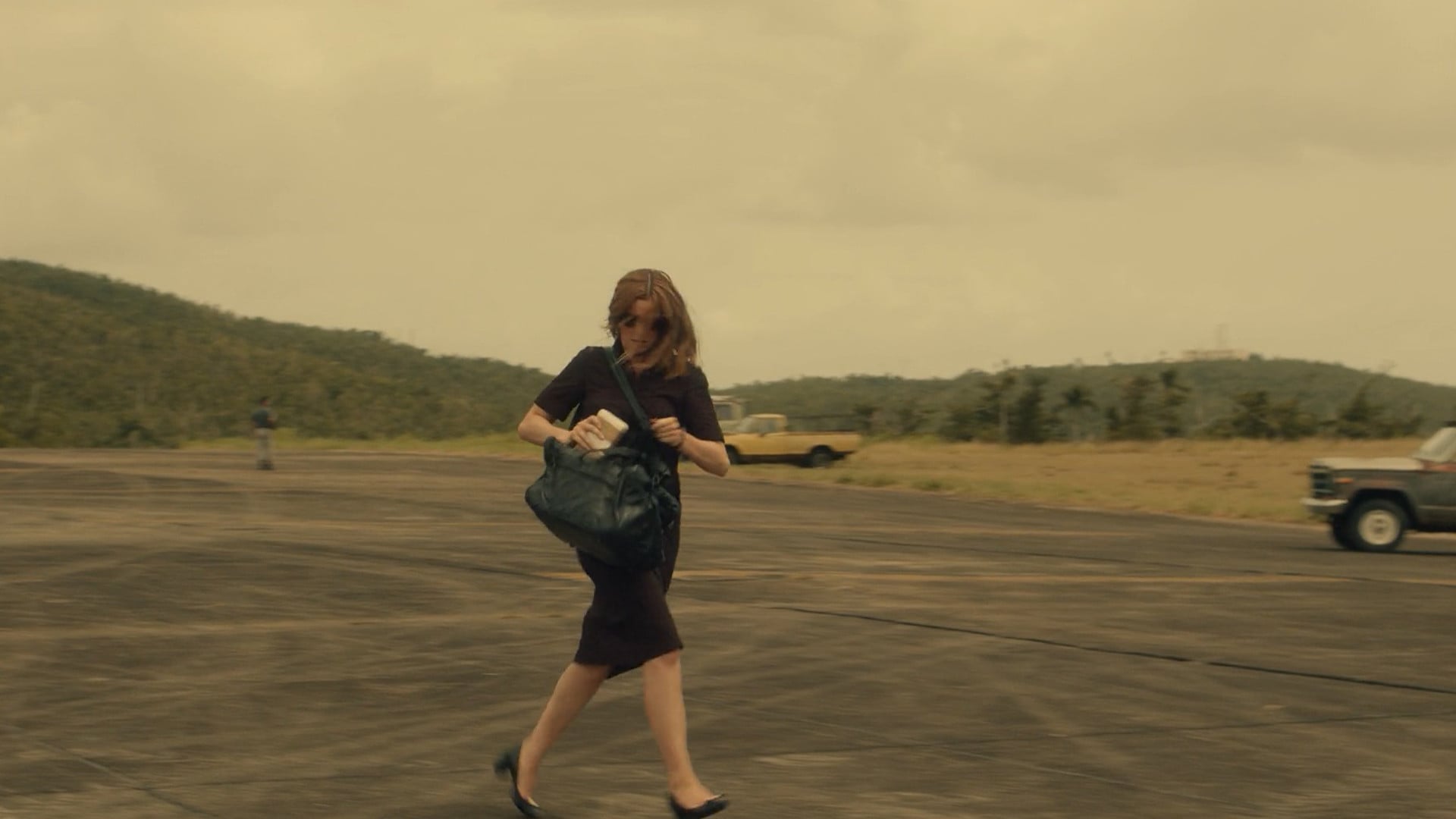 Foto do filme A Última Coisa que Ele Queria