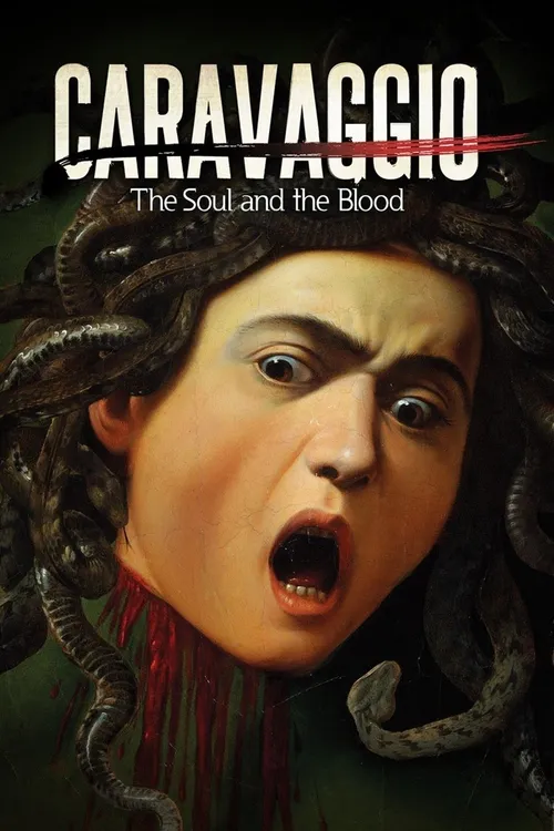 Caravaggio - A Alma e o Sangue