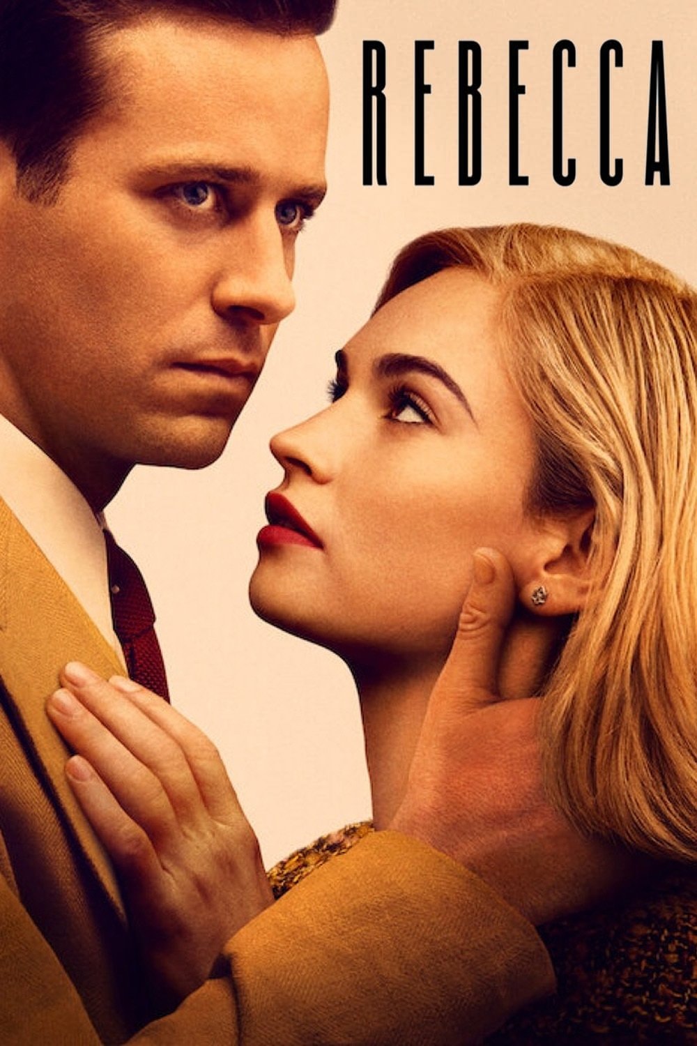 Rebecca - A Mulher Inesquecível
