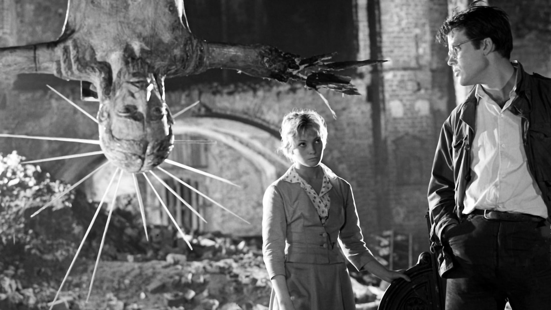 Foto do filme Cinzas e Diamantes