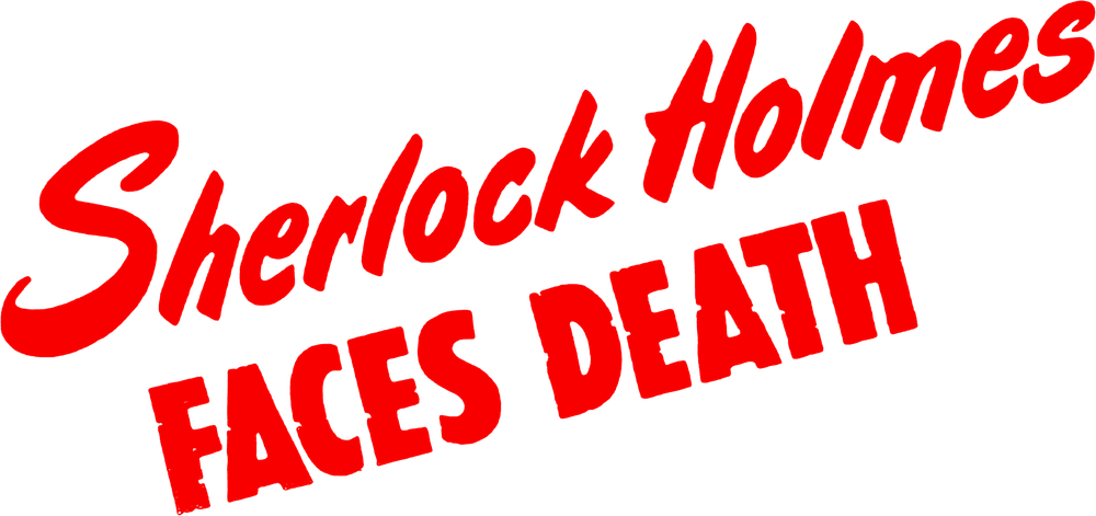 Foto do filme Sherlock Holmes Enfrenta a Morte
