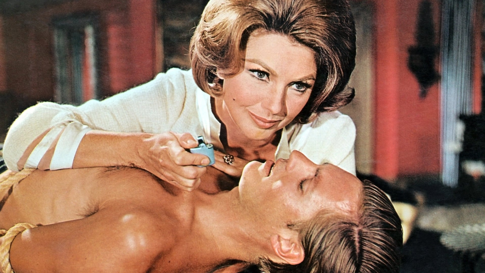 Foto do filme Deadlier Than the Male
