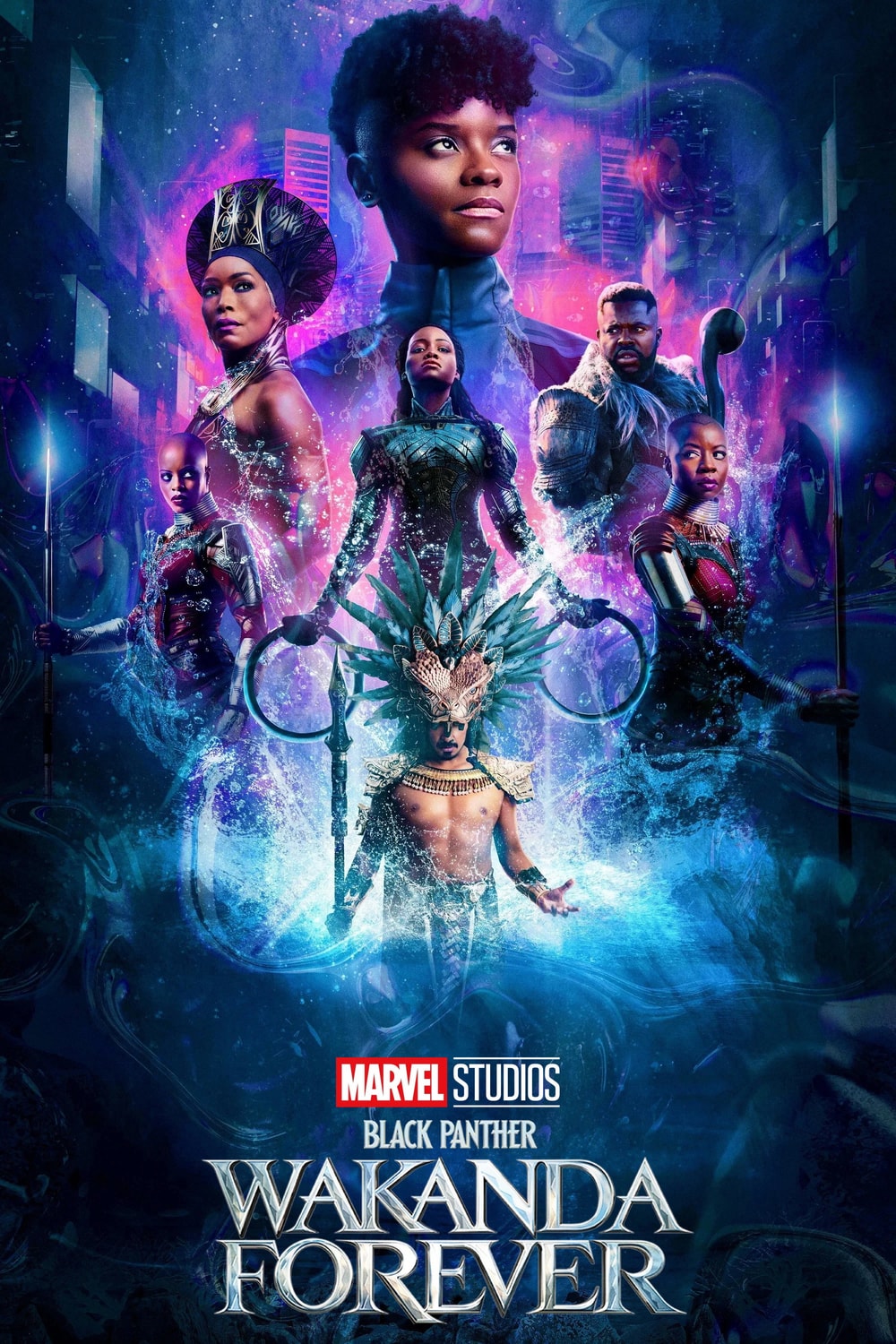 Pantera Negra: Wakanda para Sempre