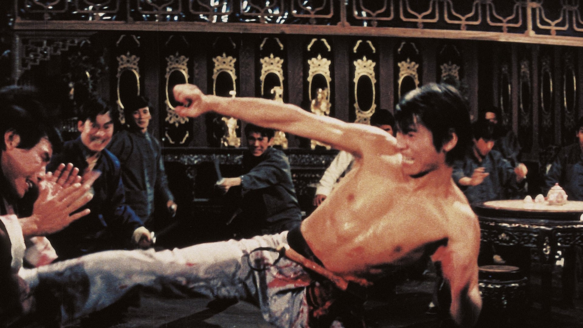 Foto do filme O Assassino de Shantung