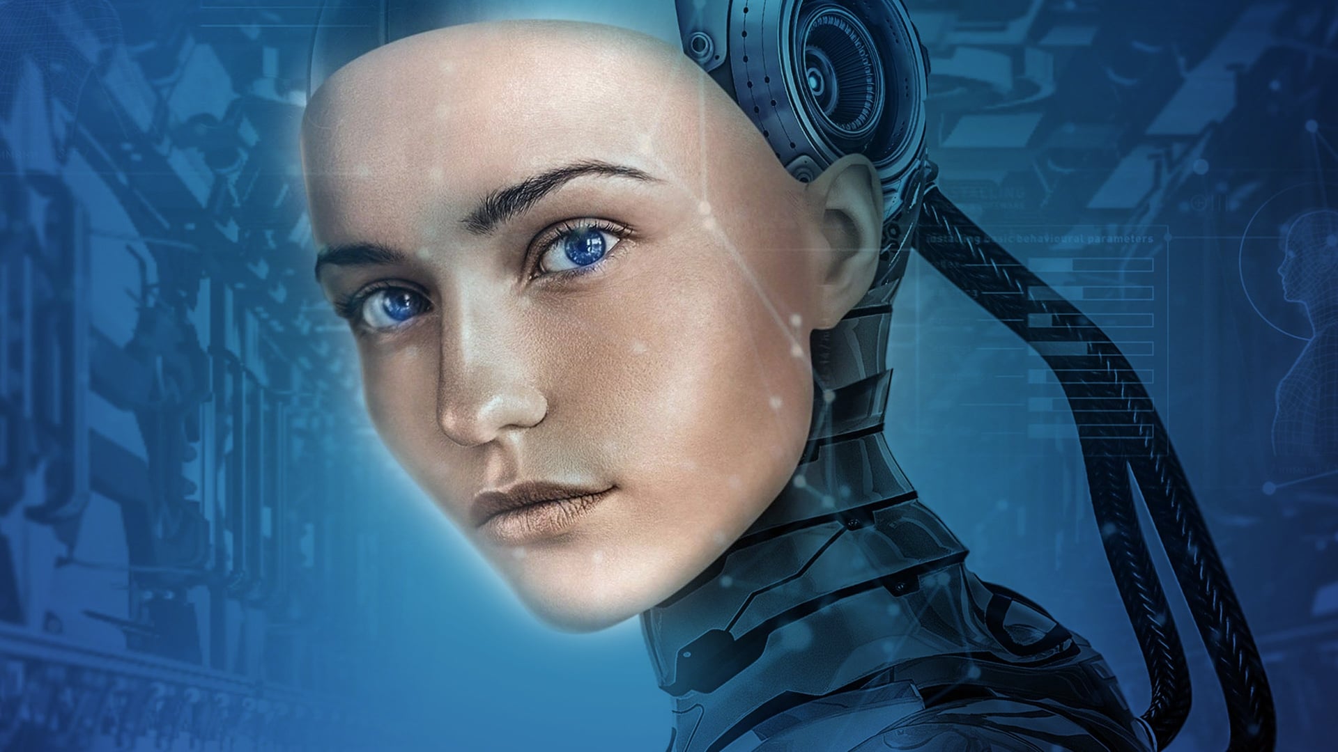 Foto do filme Inteligência Artificial: Ascensão das Máquinas
