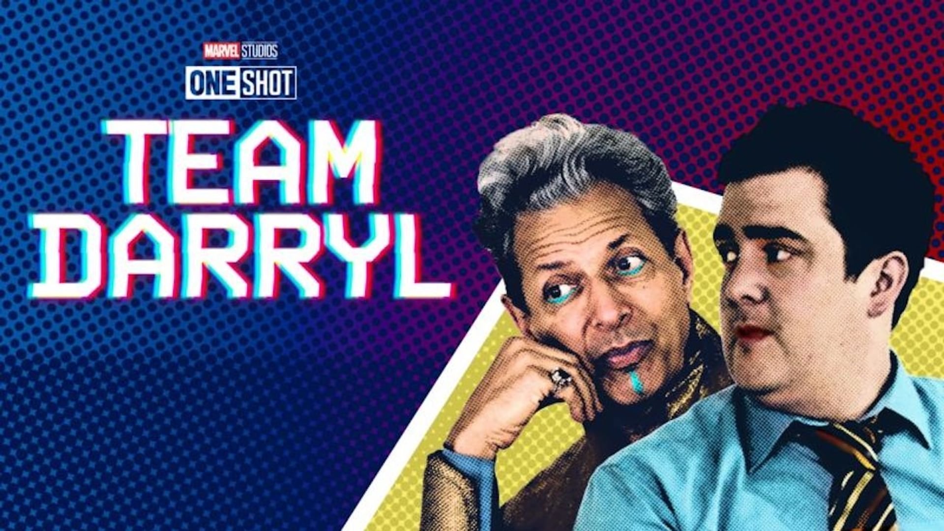 Foto do filme Marvel One Shot: Equipe Darryl