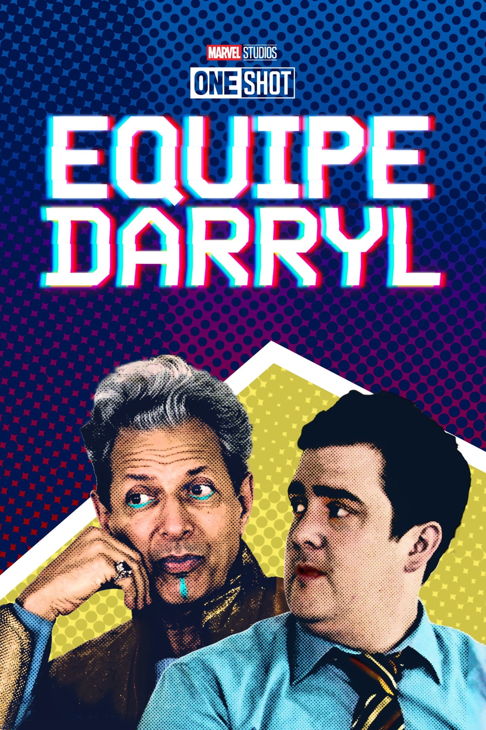 Marvel One Shot: Equipe Darryl