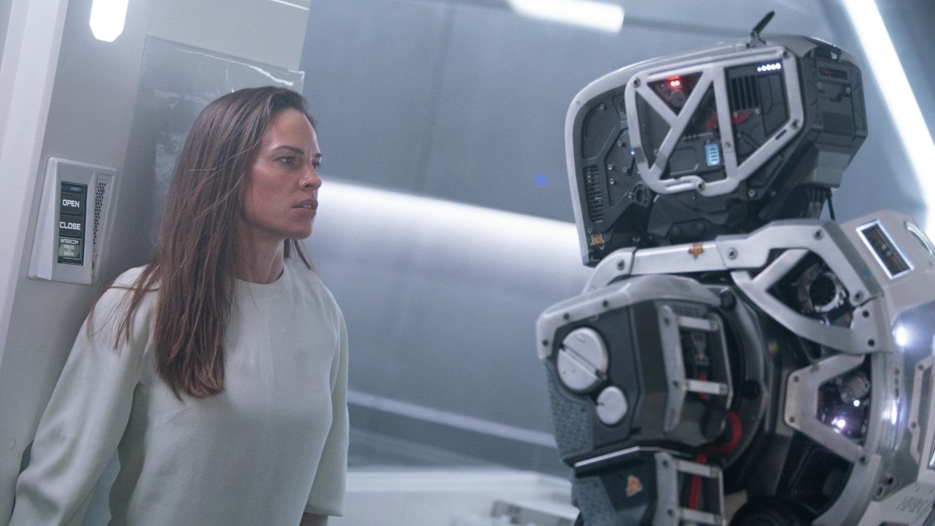 Foto do filme I Am Mother