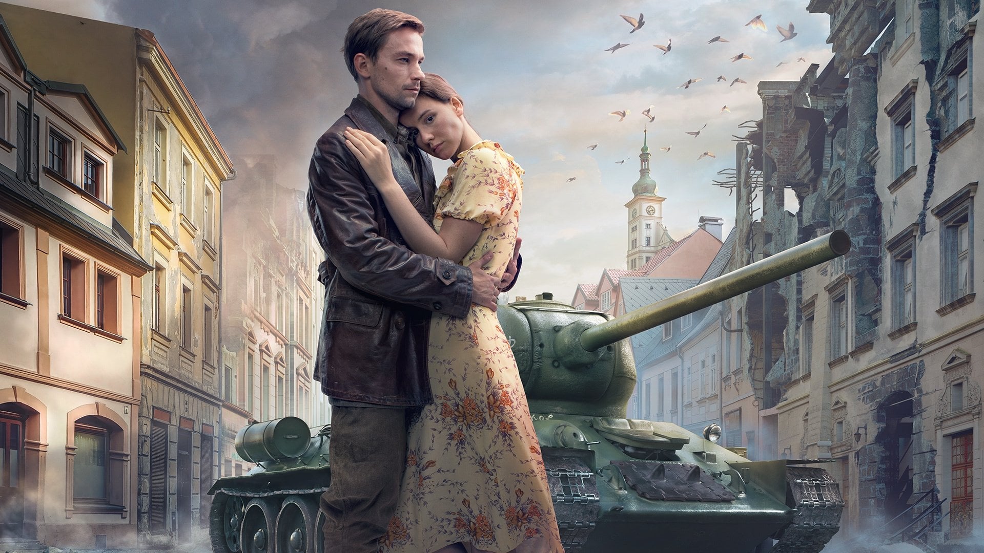 Foto do filme T-34: O Monstro de Metal