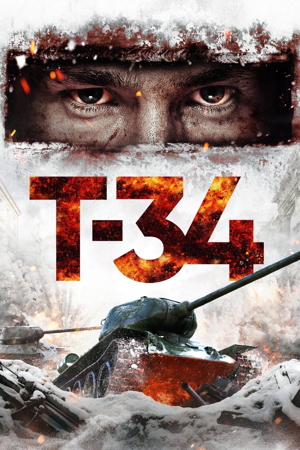 T-34: O Monstro de Metal