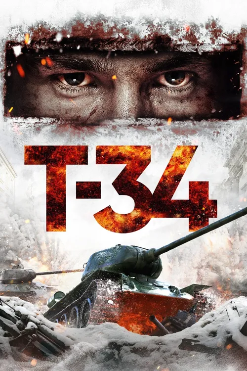 T-34: O Monstro de Metal
