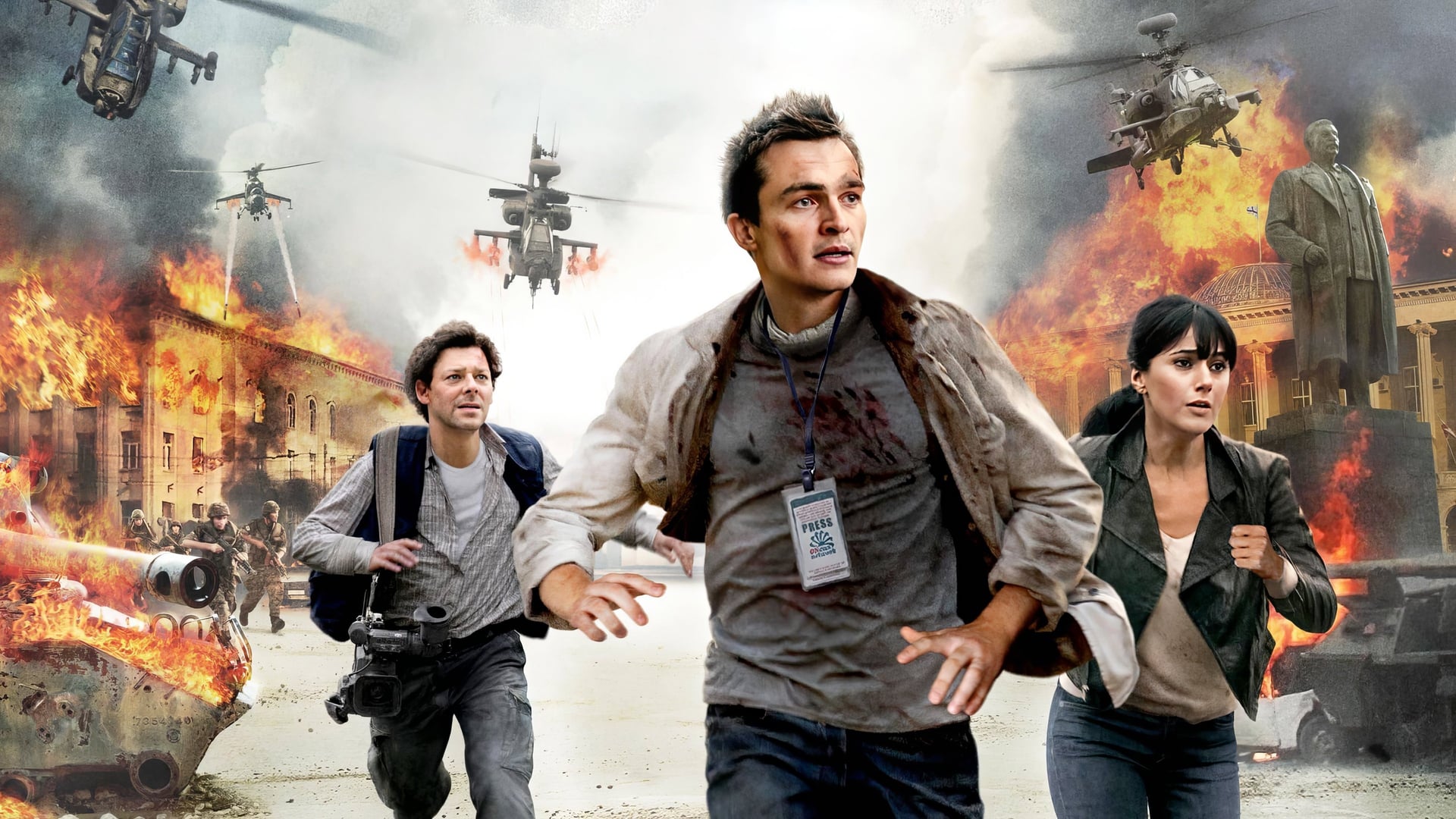 Foto do filme 5 Dias de Guerra