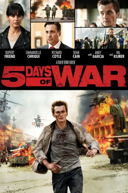 5 Dias de Guerra