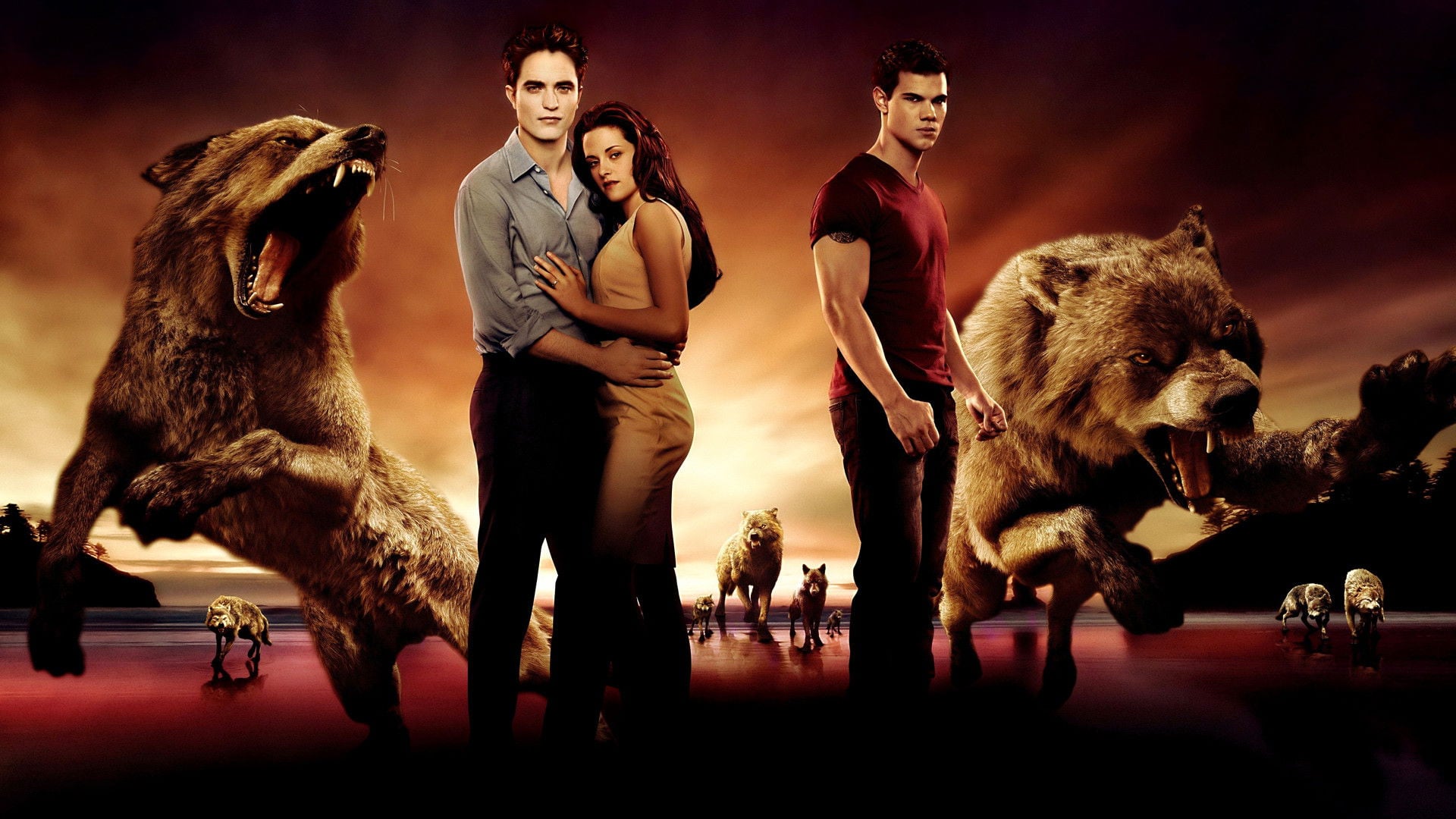 Foto do filme A Saga Crepúsculo: Amanhecer - Parte 1