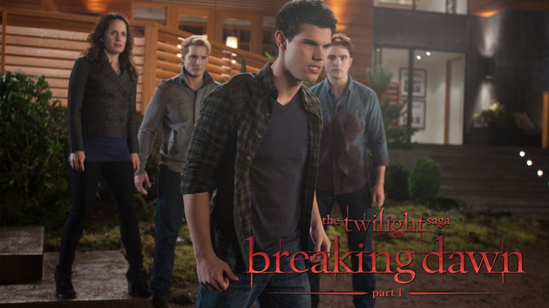 Foto do filme A Saga Crepúsculo: Amanhecer - Parte 1