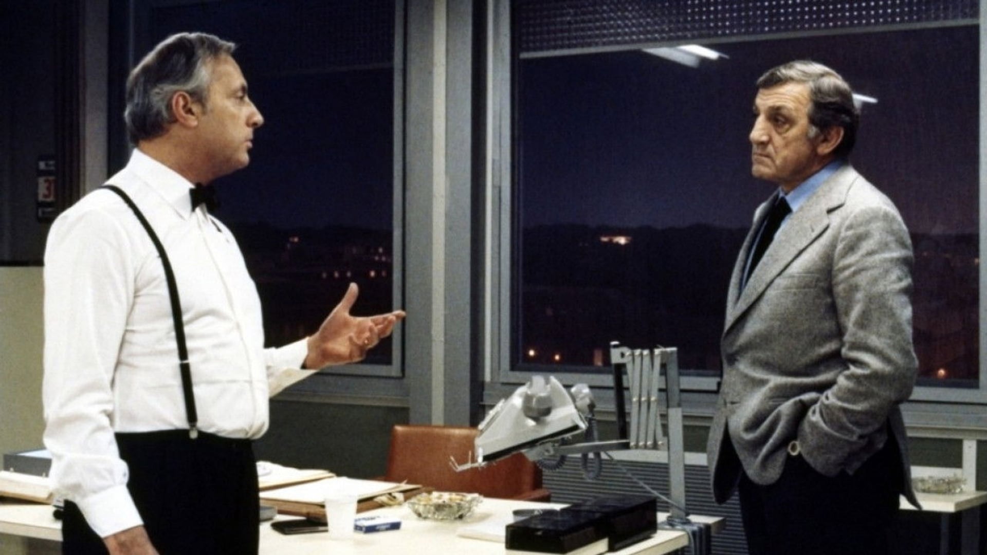 Foto do filme Cidadão Sob Custódia