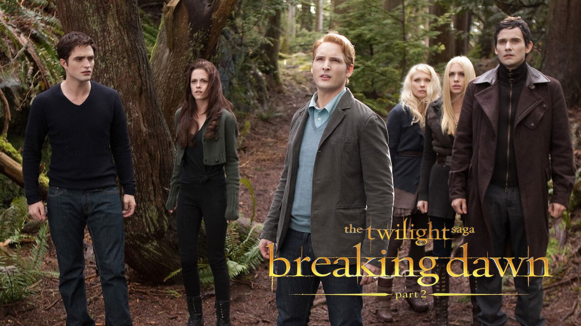 Foto do filme A Saga Crepúsculo: Amanhecer - Parte 2