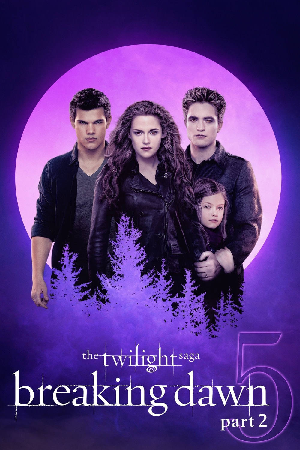 A Saga Crepúsculo: Amanhecer - Parte 2