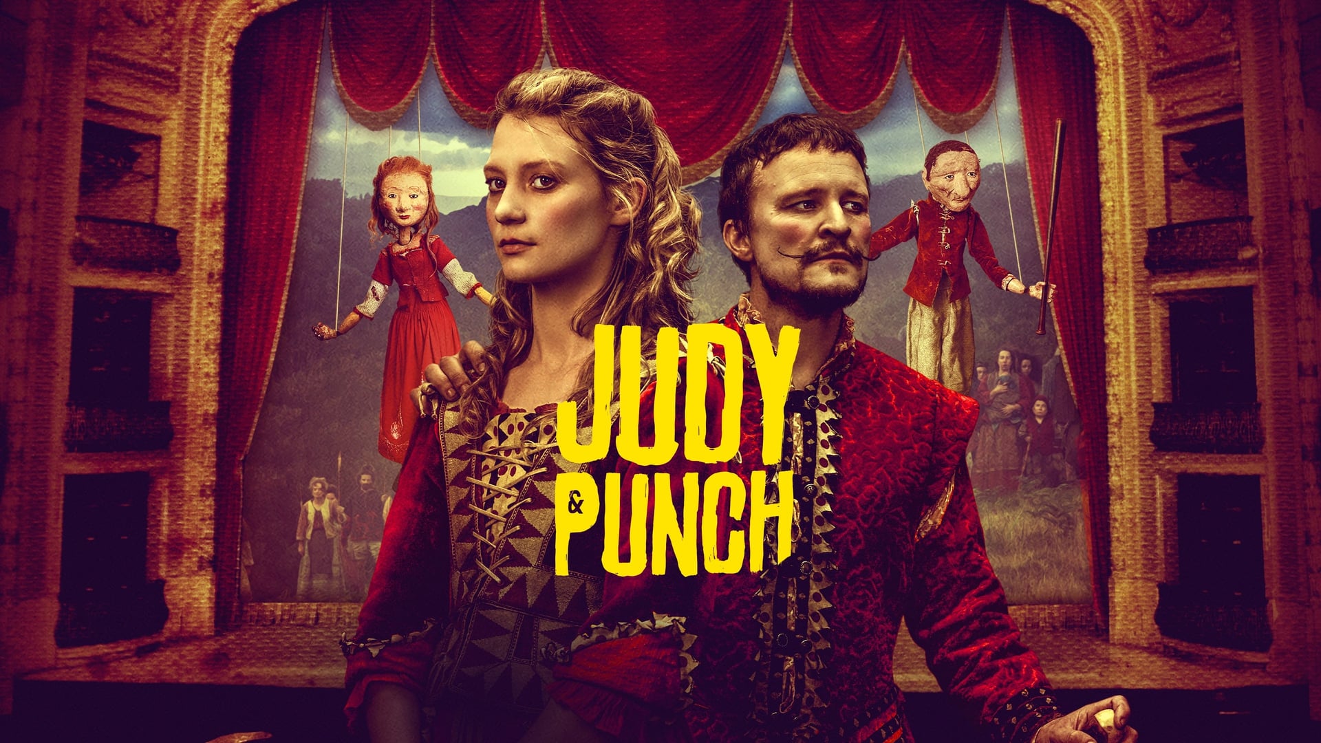 Foto do filme Judy & Punch - Amor e Vingança