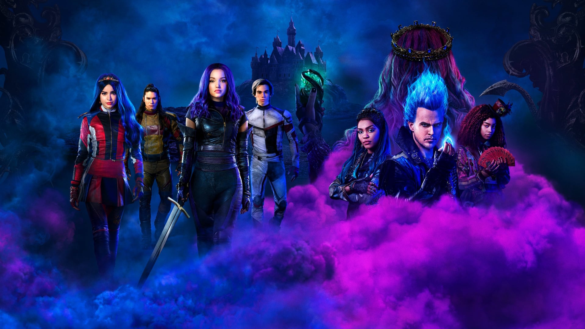 Foto do filme Descendentes 3