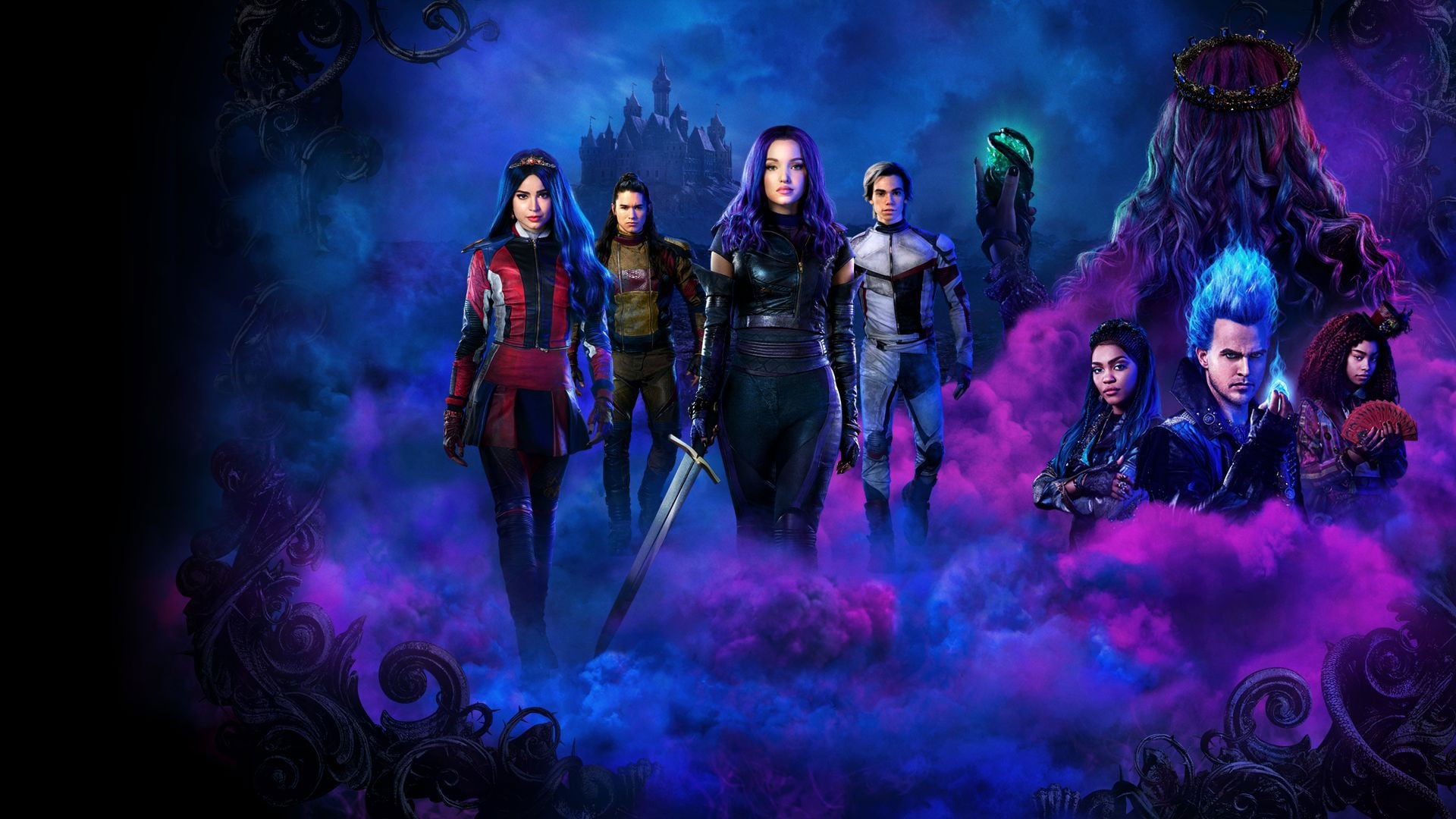 Foto do filme Descendentes 3