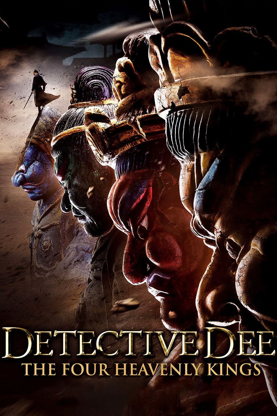 Detetive Dee: Os Quatro Reis Celestiais