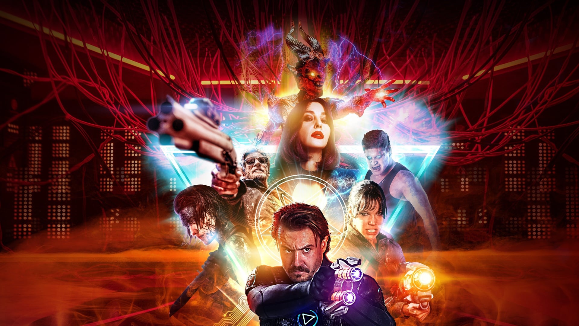 Foto do filme Nekrotronic