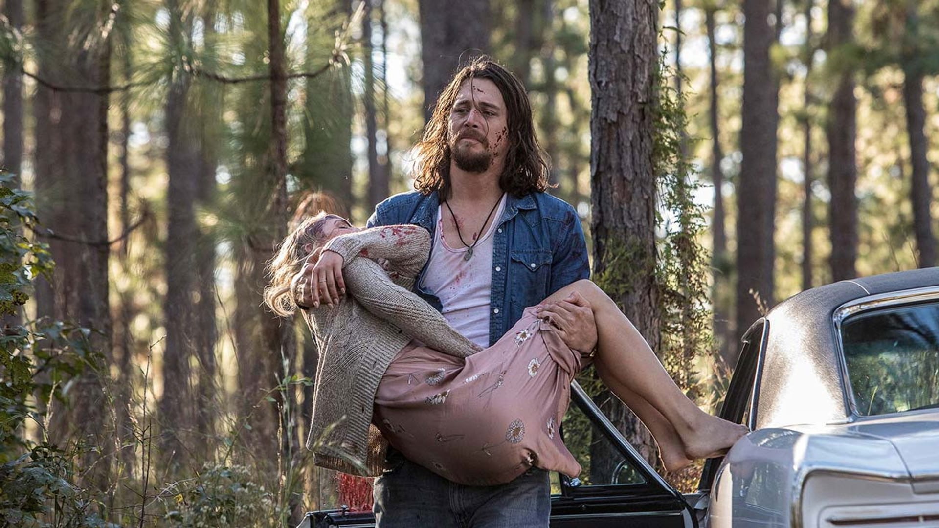 Foto do filme A Violent Separation