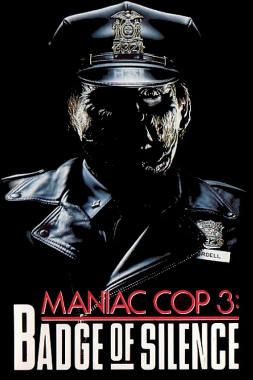 Maniac Cop 3: O Distintivo do Silêncio