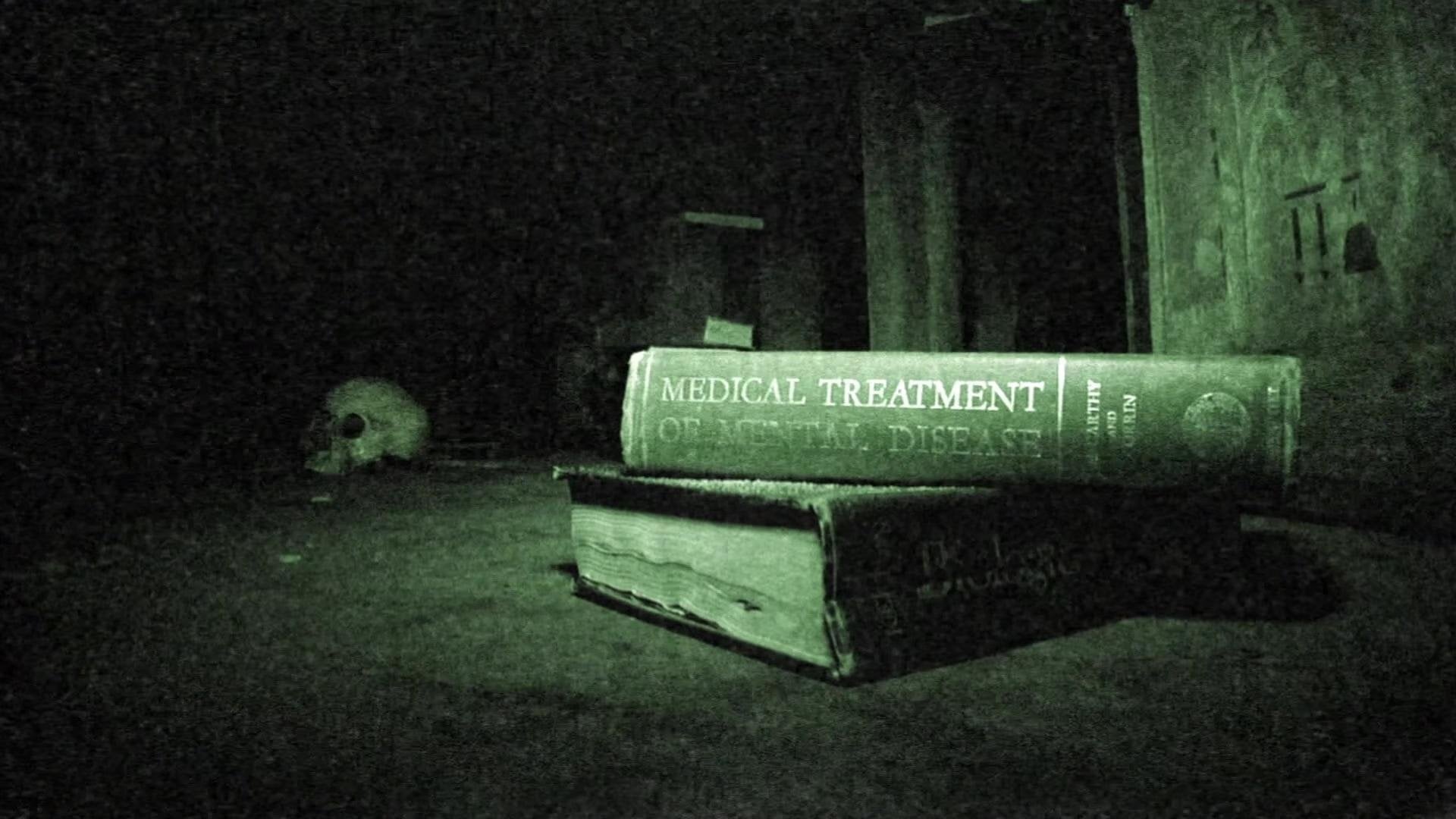 Foto do filme Fenômenos Paranormais