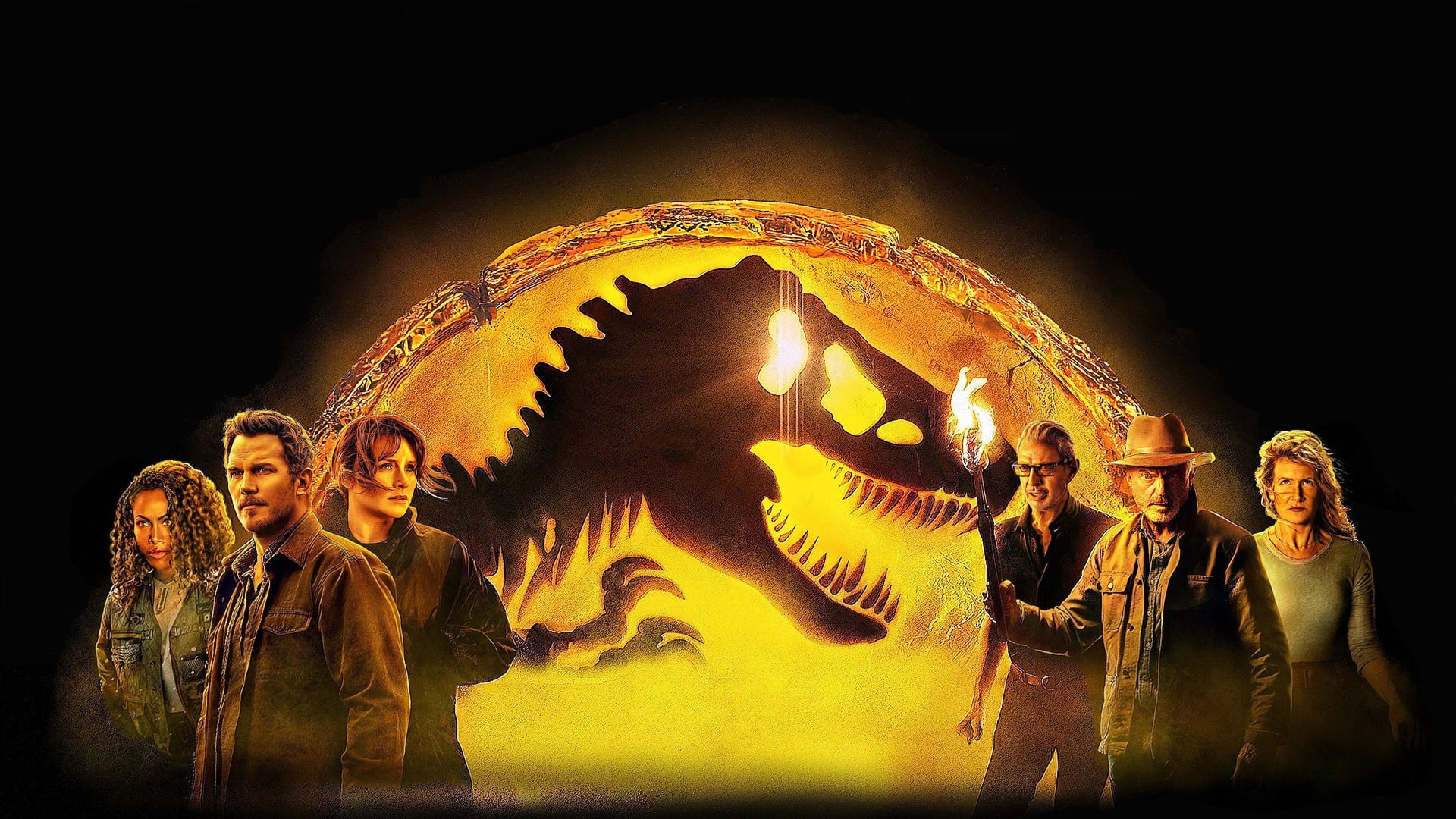 Foto do filme Jurassic World: Domínio