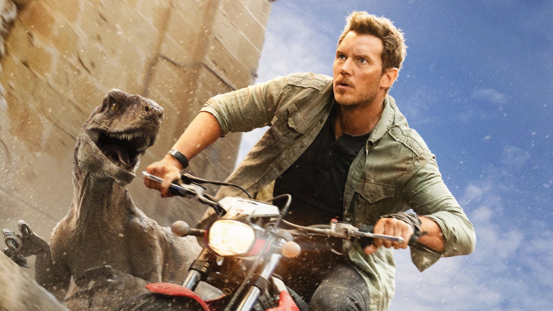 Foto do filme Jurassic World: Domínio