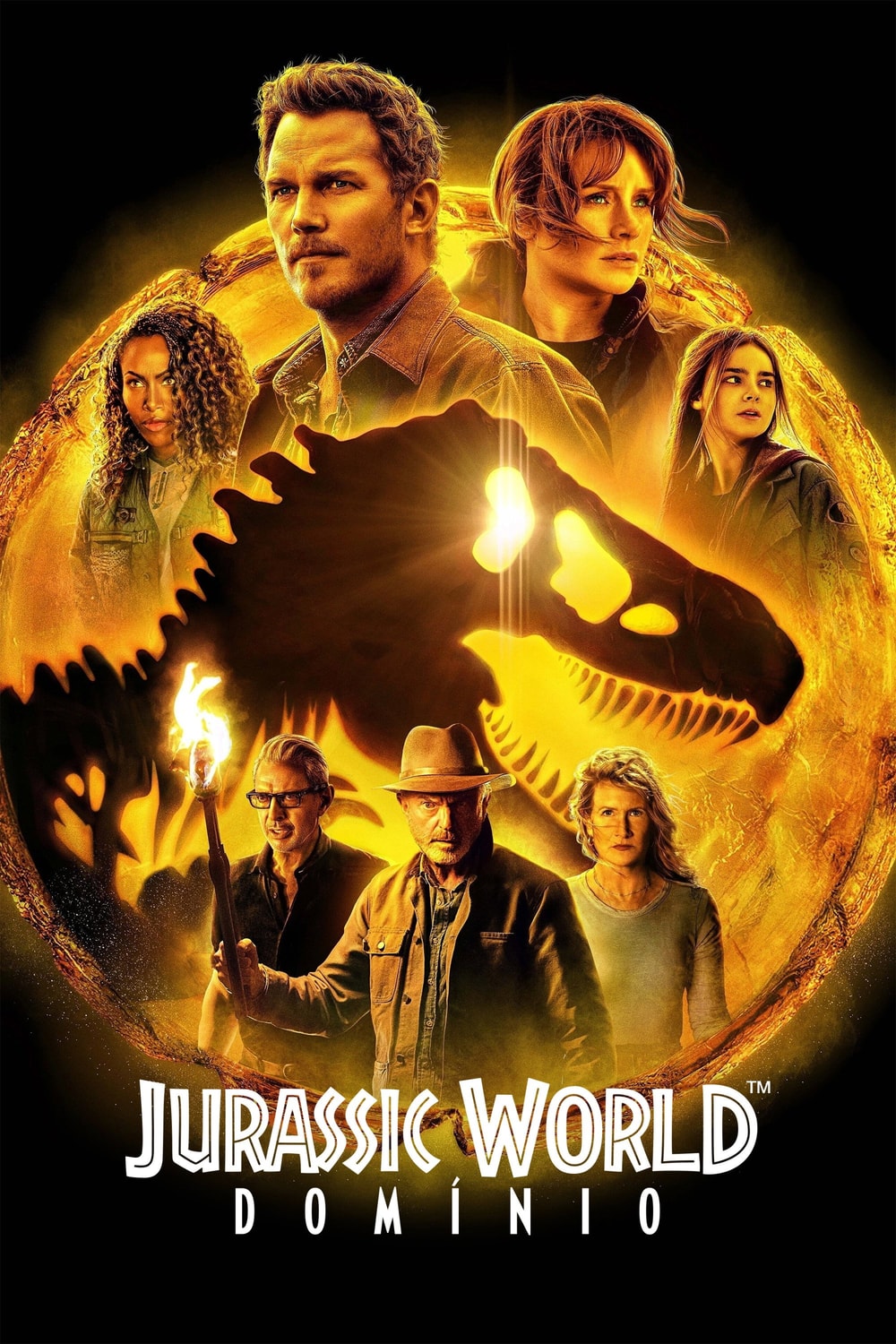 Jurassic World: Domínio