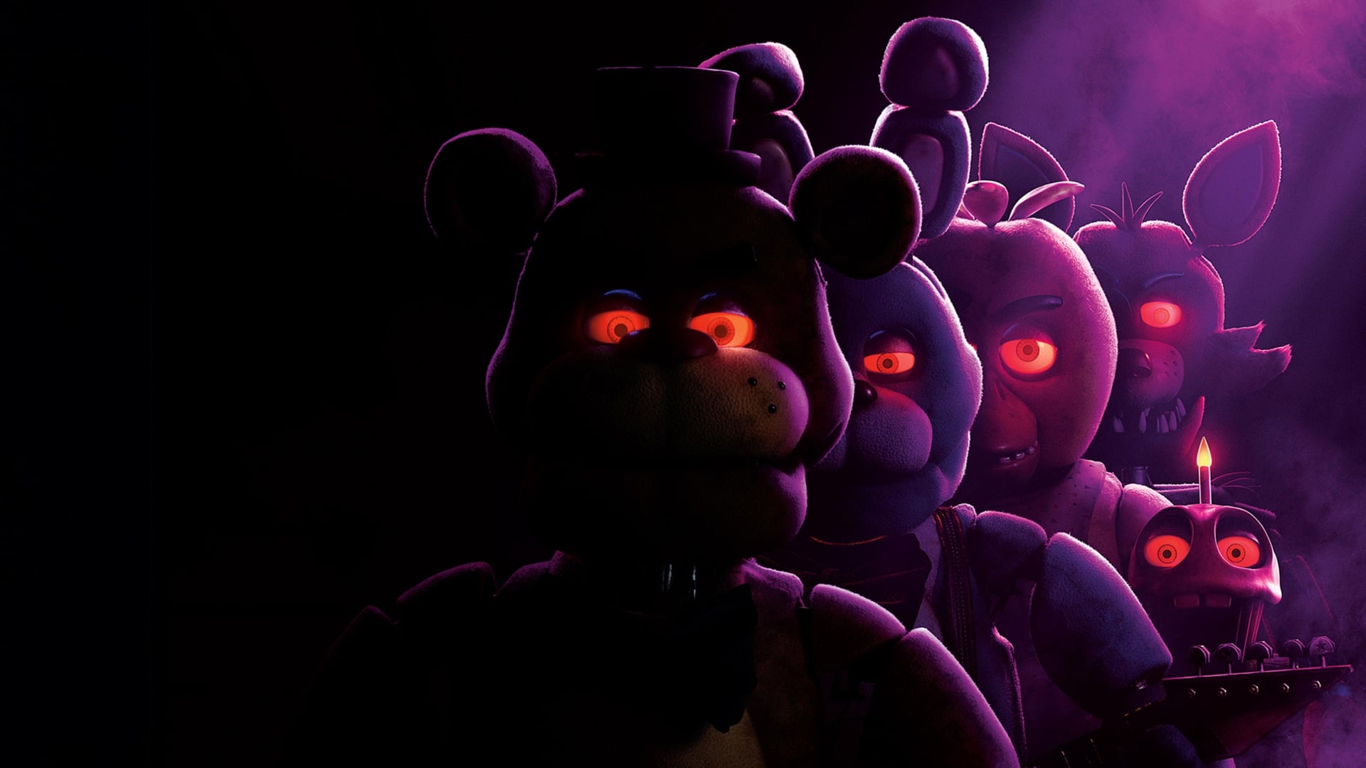 Foto do filme Five Nights at Freddy's - O Pesadelo Sem Fim