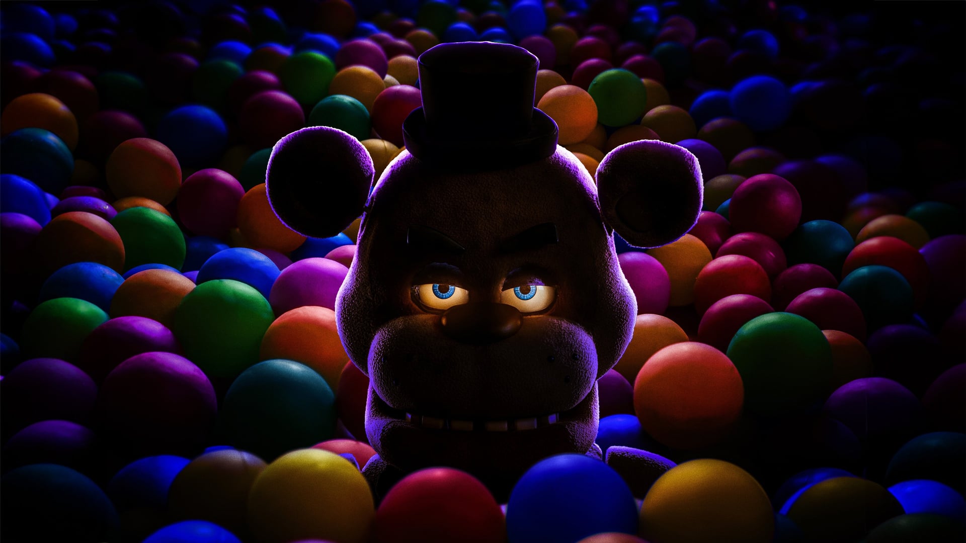 Foto do filme Five Nights at Freddy's - O Pesadelo Sem Fim