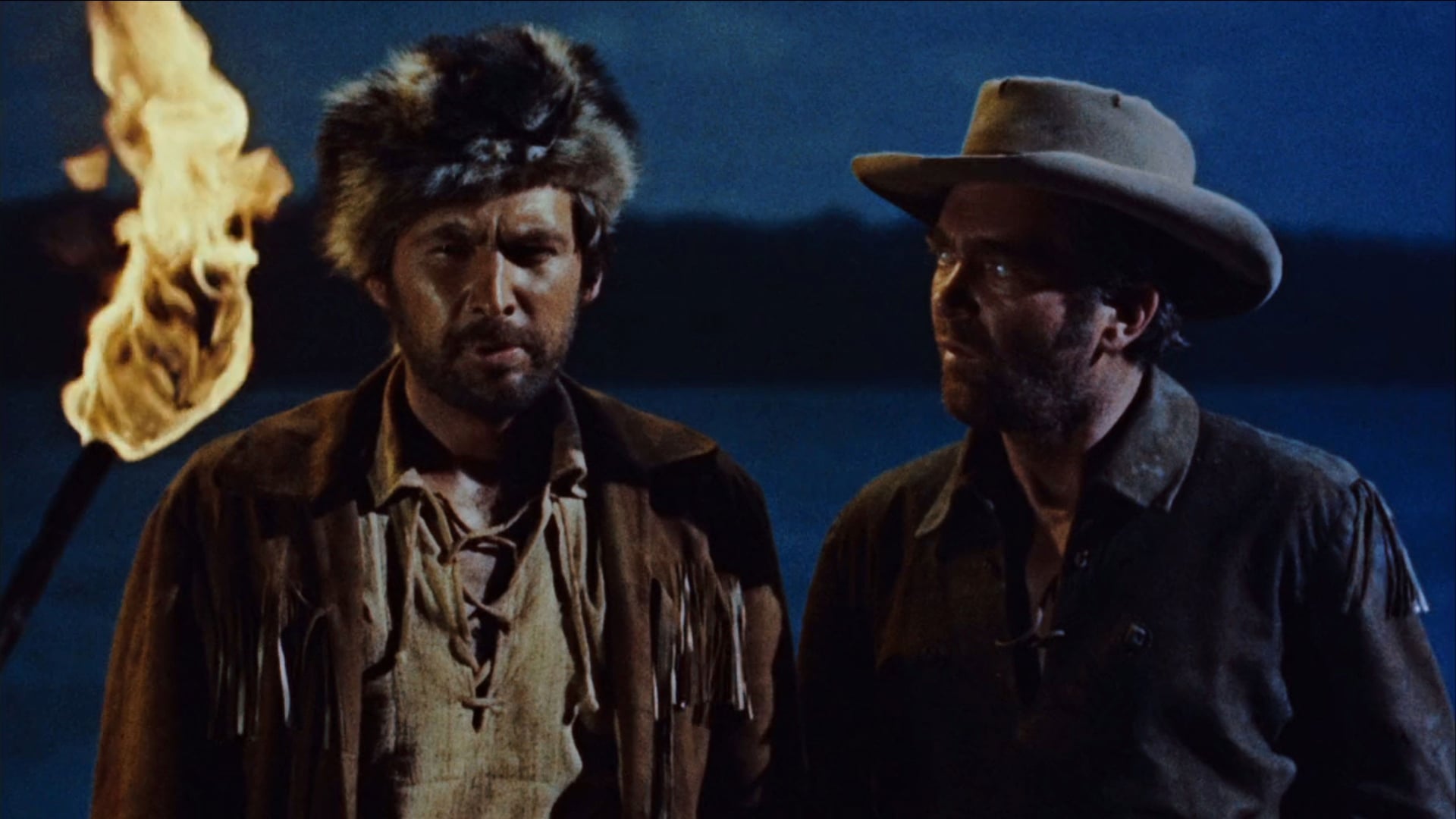 Foto do filme Davy Crockett e Os Piratas do Rio
