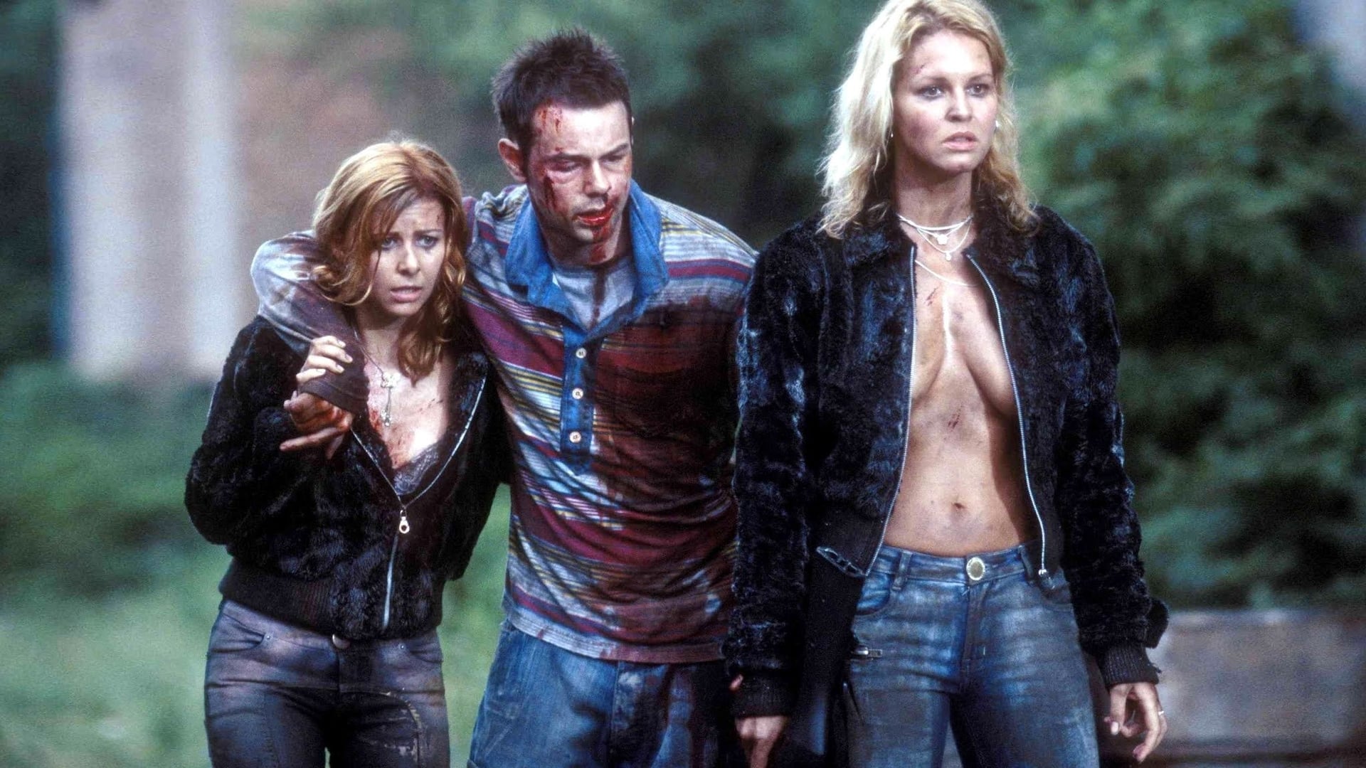 Foto do filme Mutilados