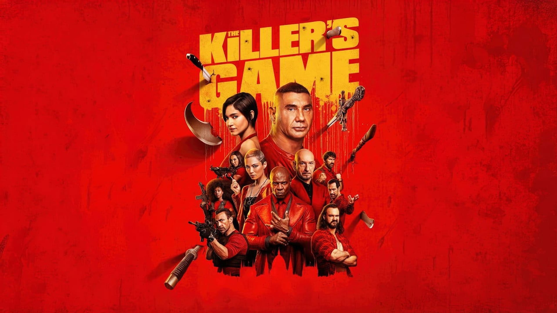 Foto do filme O Jogo do Assassino