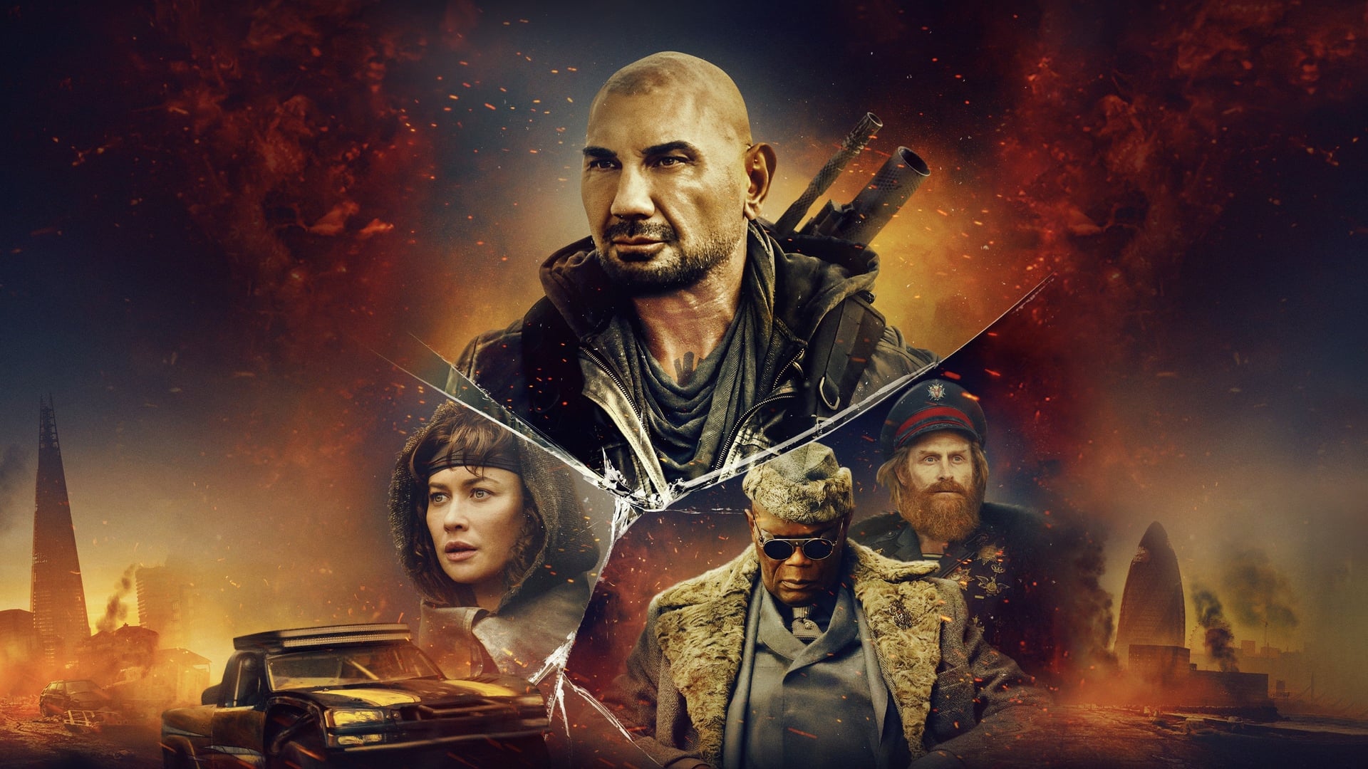 Foto do filme Caçadores do Fim do Mundo