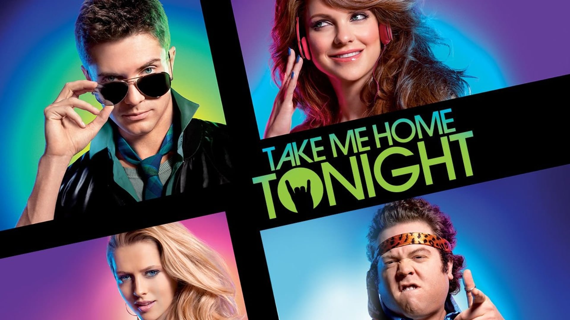 Foto do filme Uma Noite Mais que Louca